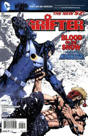 Grifter 2011 Series #7
