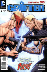 Grifter 2011 Series #8