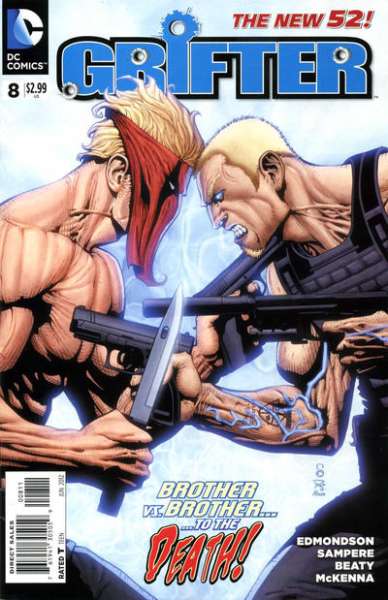 Grifter 2011 Series #8
