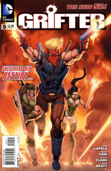 Grifter 2011 Series #9