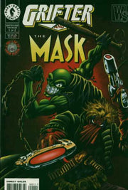 Grifter and the Mask #1