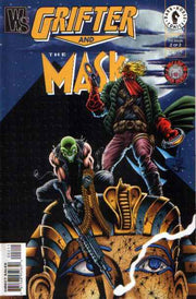Grifter and the Mask #2