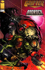 Grifter/Badrock #1