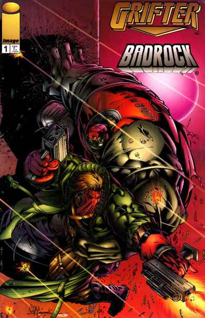 Grifter/Badrock #1