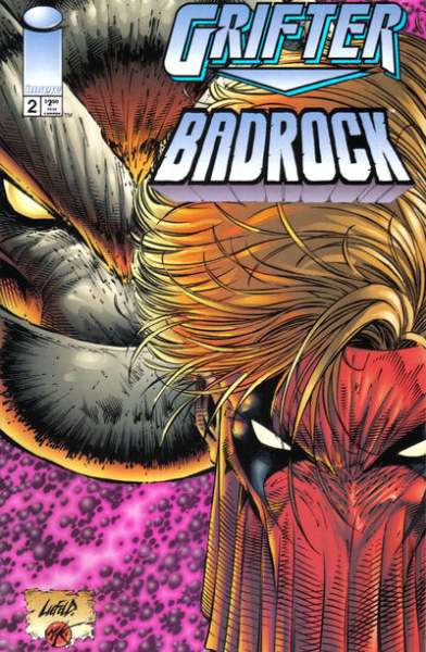 Grifter/Badrock #2