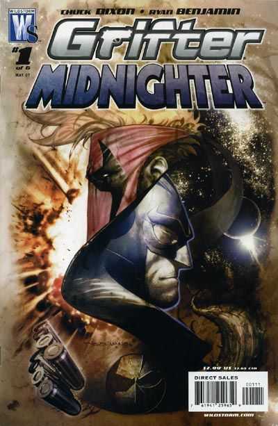 Grifter & Midnighter #1