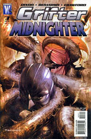 Grifter & Midnighter #3