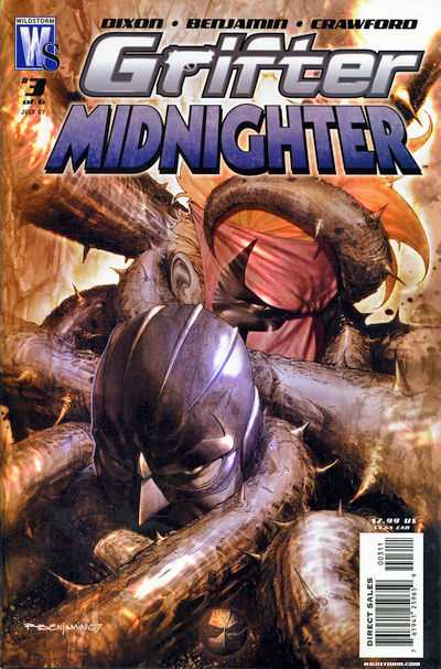 Grifter & Midnighter #3