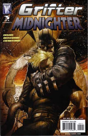 Grifter & Midnighter #5
