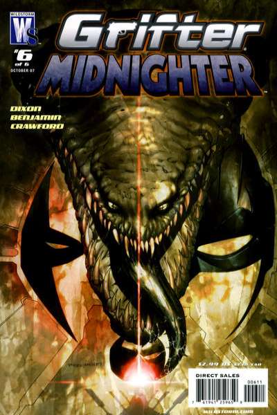 Grifter & Midnighter #6