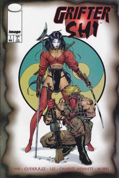Grifter/Shi #1