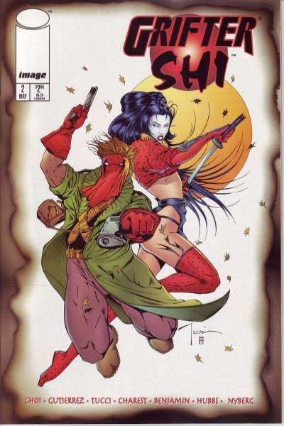 Grifter/Shi #2