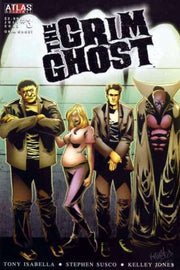 Grim Ghost 2011 Series #3