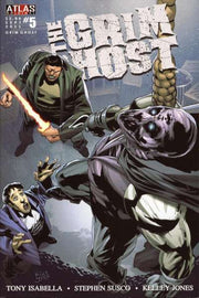Grim Ghost 2011 Series #5
