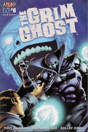 Grim Ghost 2011 series #6