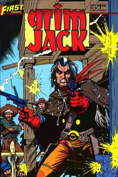 Grimjack #10