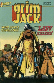 Grimjack #11