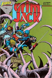 Grimjack #12
