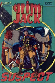 Grimjack #13