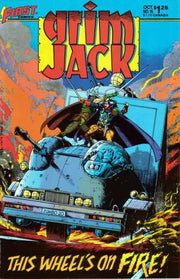 Grimjack #15