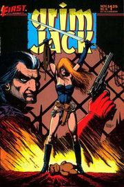 Grimjack #16