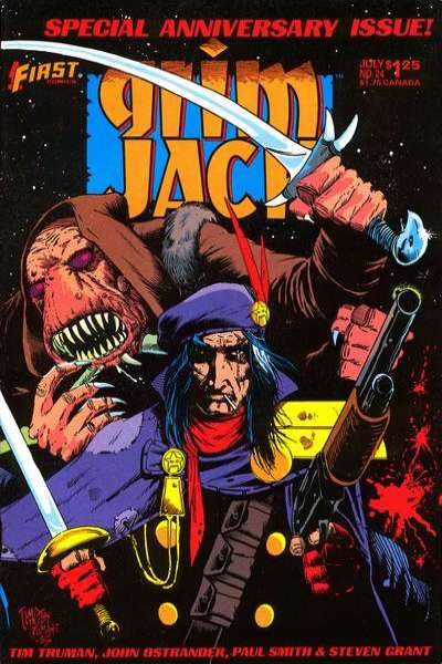 Grimjack #24