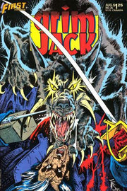 Grimjack #25