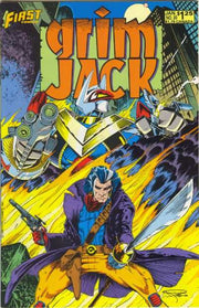 Grimjack #30