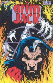 Grimjack #34