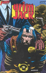 Grimjack #35