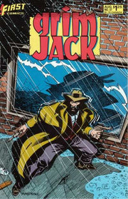 Grimjack #37