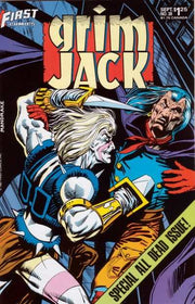 Grimjack #38