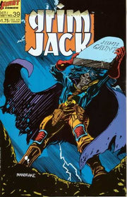 Grimjack #39