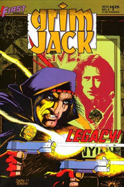 Grimjack #4