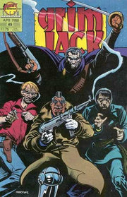 Grimjack #45