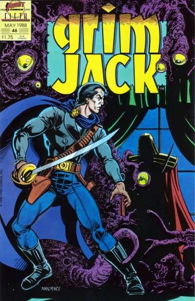 Grimjack #46