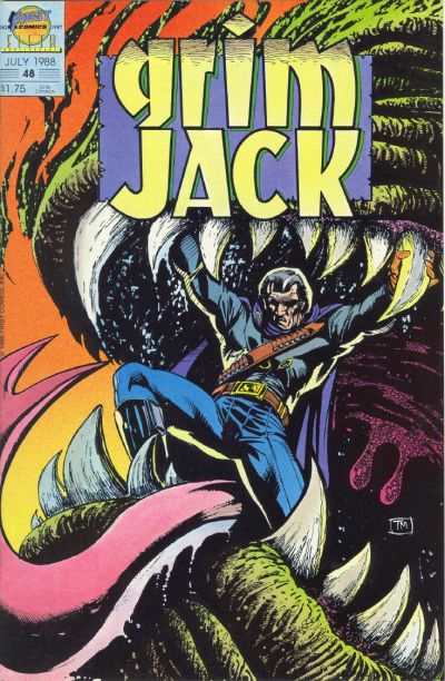 Grimjack #48
