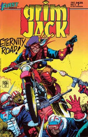Grimjack #5