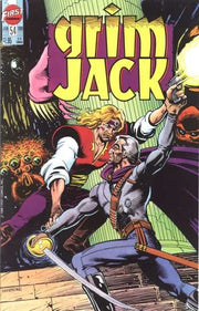 Grimjack #54