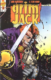 Grimjack #56