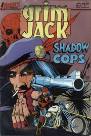 Grimjack #6