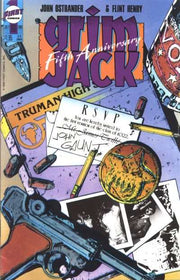 Grimjack #60
