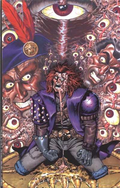 Grimjack #61