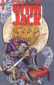 Grimjack #62