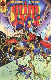 Grimjack #70