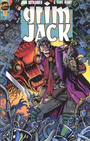 Grimjack #71