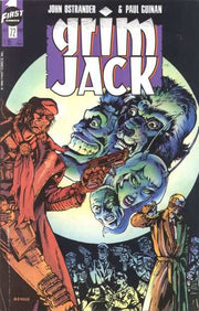 Grimjack #72
