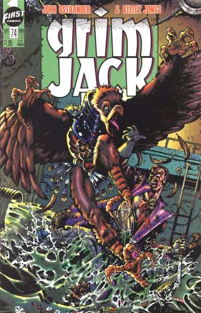 Grimjack #74