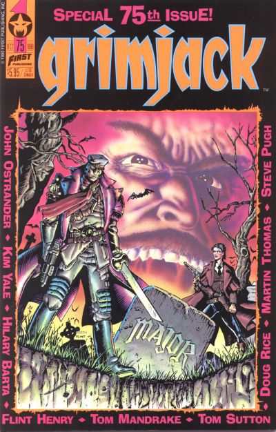 Grimjack #75