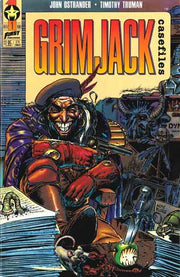 Grimjack Casefiles #1